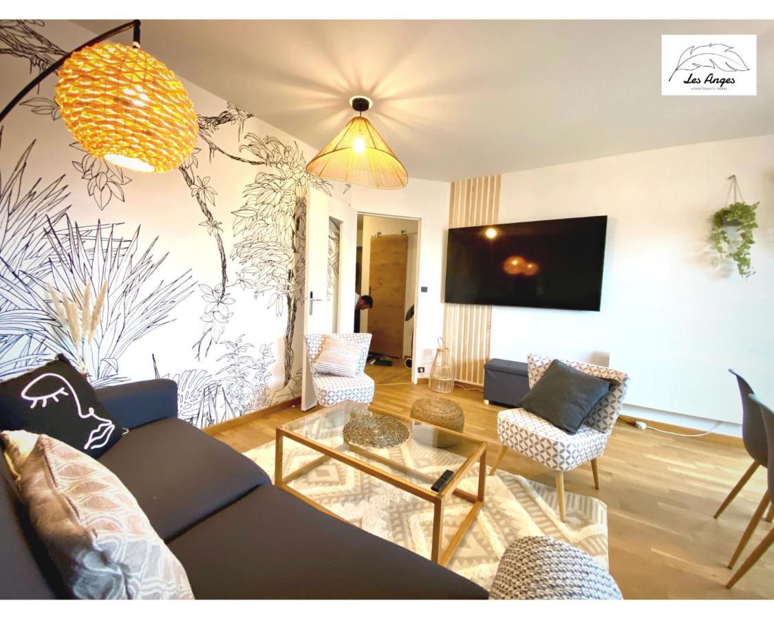 L'Eden - 2 Chambres - Centre Ville - Ascenseur Arras Eksteriør billede