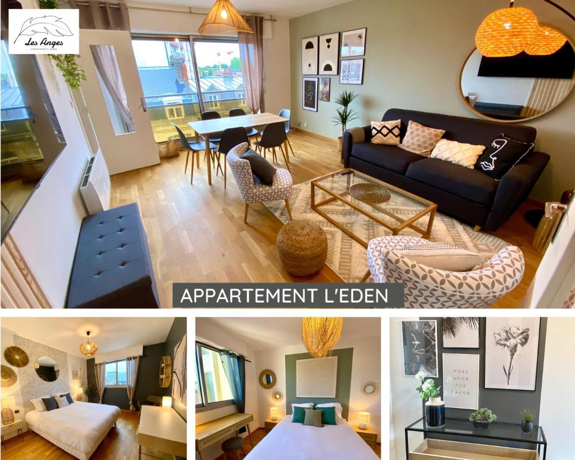 L'Eden - 2 Chambres - Centre Ville - Ascenseur Arras Eksteriør billede