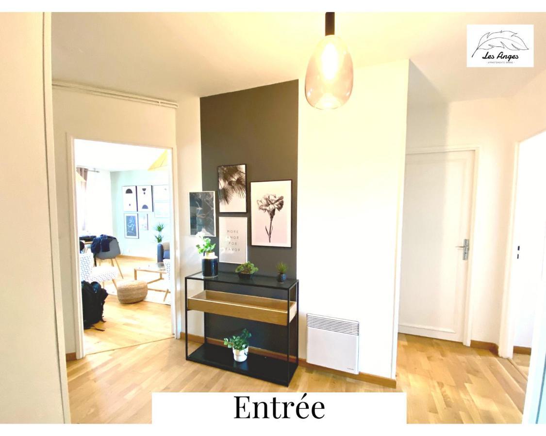 L'Eden - 2 Chambres - Centre Ville - Ascenseur Arras Eksteriør billede