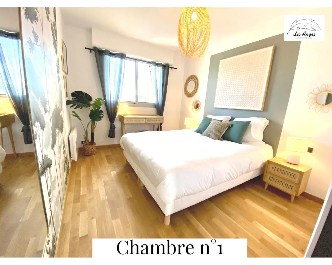 L'Eden - 2 Chambres - Centre Ville - Ascenseur Arras Eksteriør billede