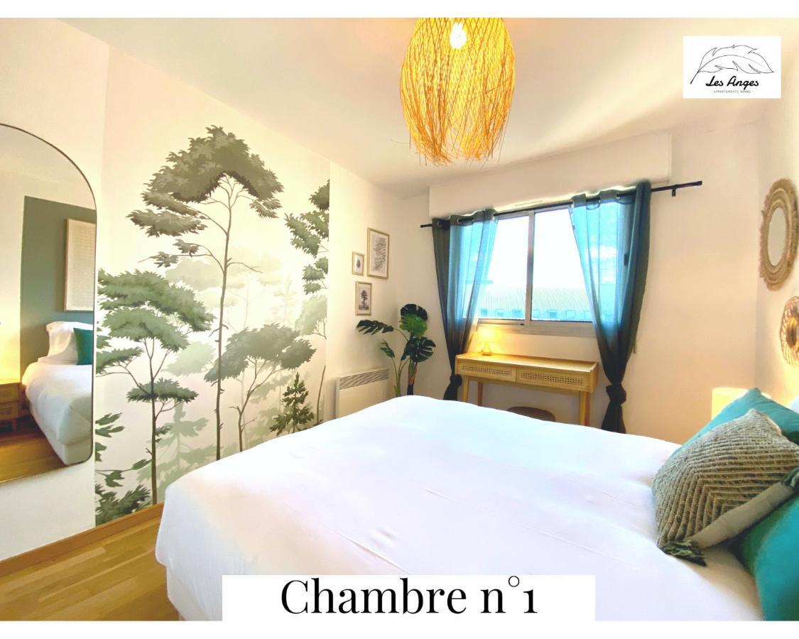 L'Eden - 2 Chambres - Centre Ville - Ascenseur Arras Eksteriør billede