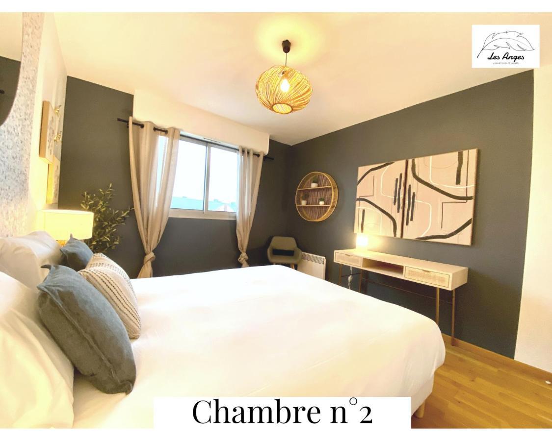 L'Eden - 2 Chambres - Centre Ville - Ascenseur Arras Eksteriør billede